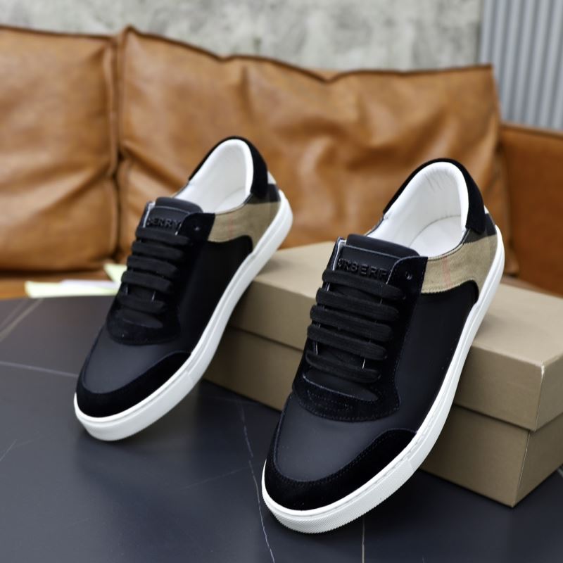 Burberry Low Shoes